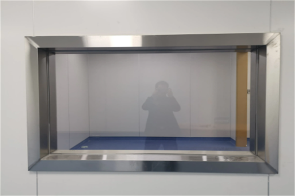 东丽铅玻璃 铅观察窗 铅百叶窗规格定制