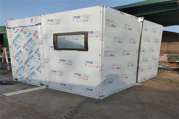 东丽CTDR室防辐射铅房 工业探伤房 