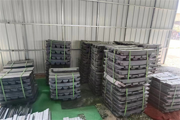 东丽铅锭 国标异形铅制品