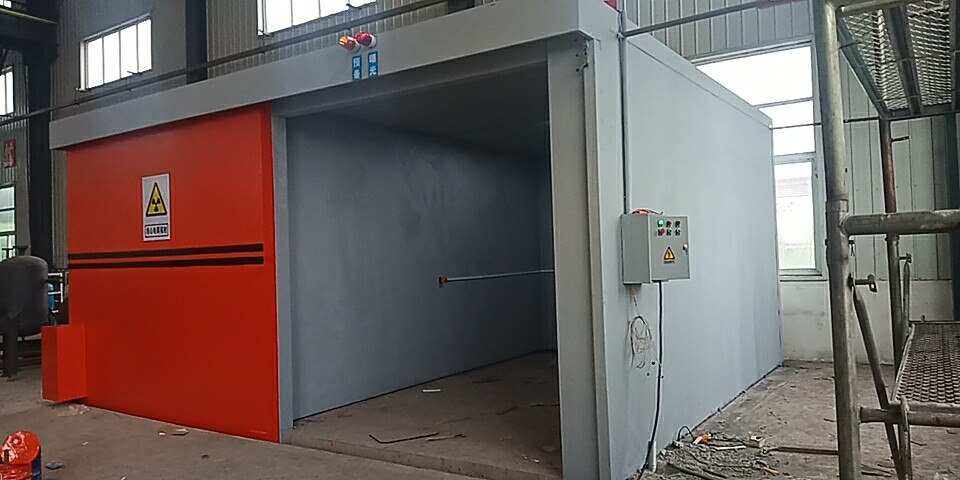 东丽防辐射CT移动铅房 移动铅房