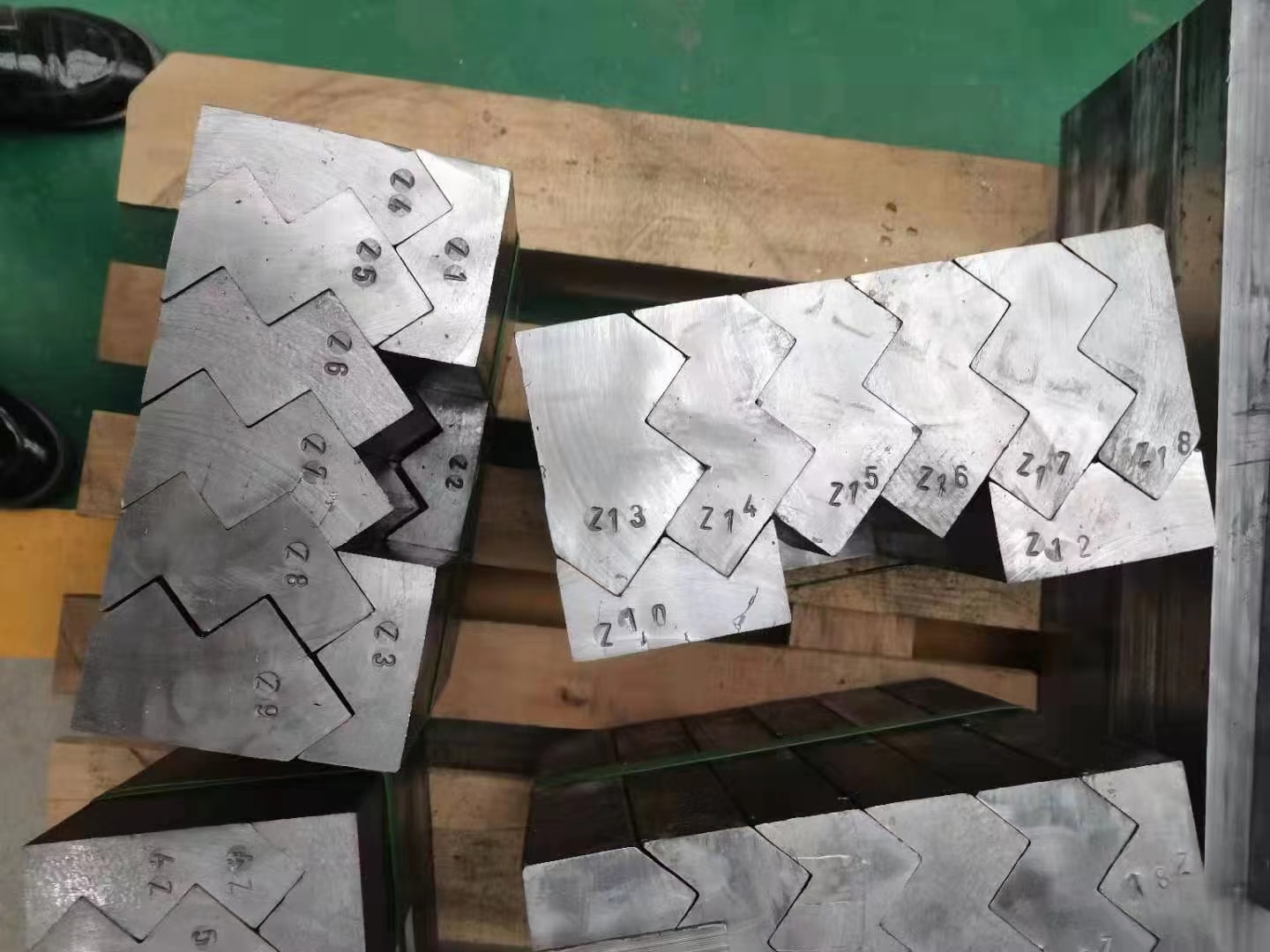 东丽工业配重铅块