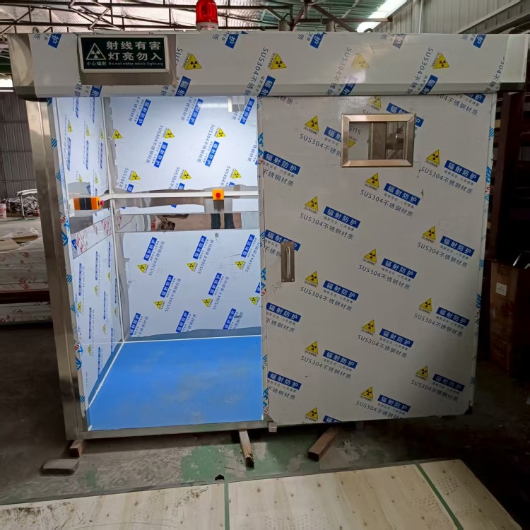 东丽CT室防辐射铅房